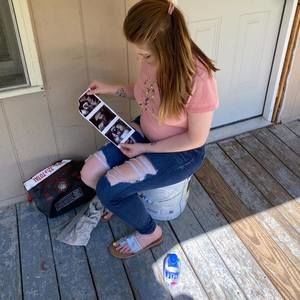 Meet your Posher, Haley